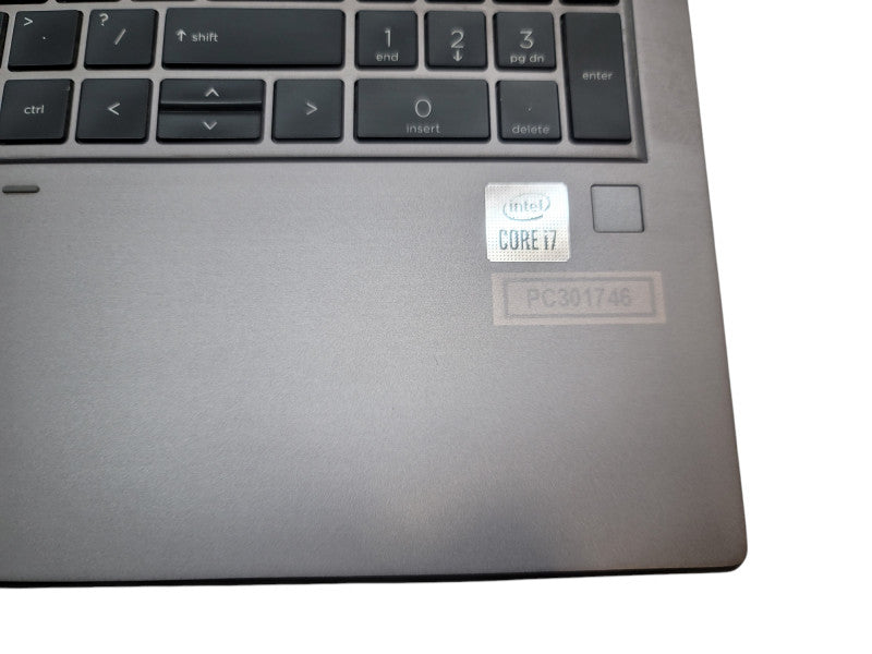 HP ZBook Firefly15 G7| i7-10510U| 32GB DDR4| Quadro P520| 512GB SSD READ  β Lap200