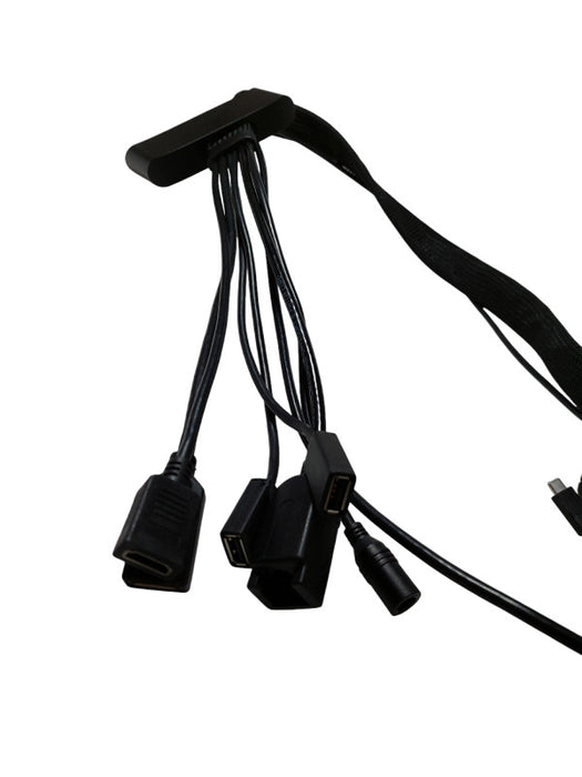 HP Cable and Port Cover  PN: L14665-001 =