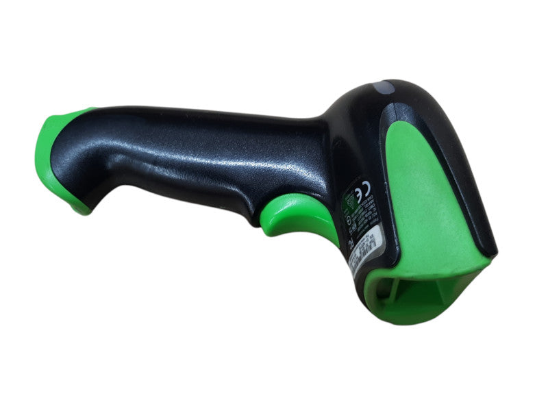 HONEYWELL / NCR 1902G Barcode Scanner, Handheld Scanner, Base & Cable