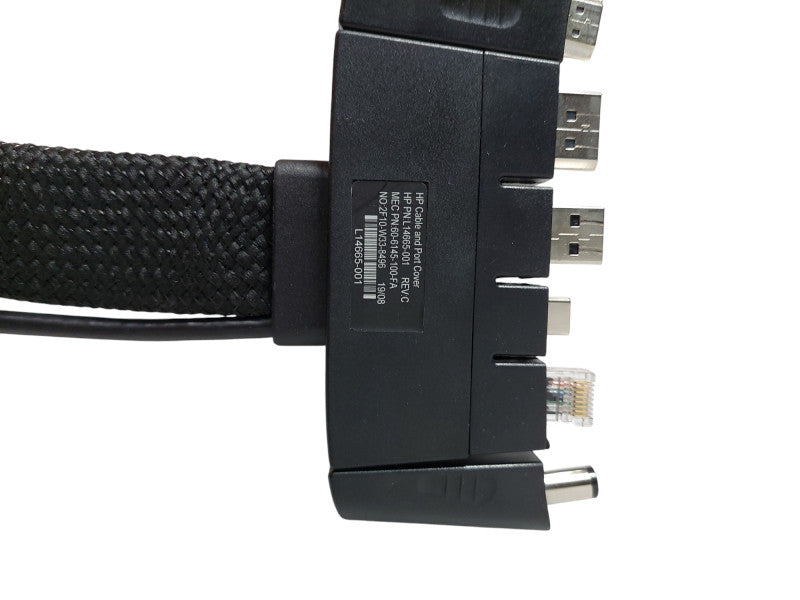 HP Cable and Port Cover  PN: L14665-001 =