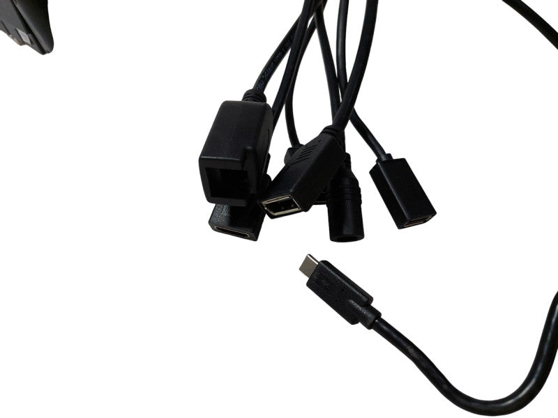 HP Cable and Port Cover  PN: L14665-001 =