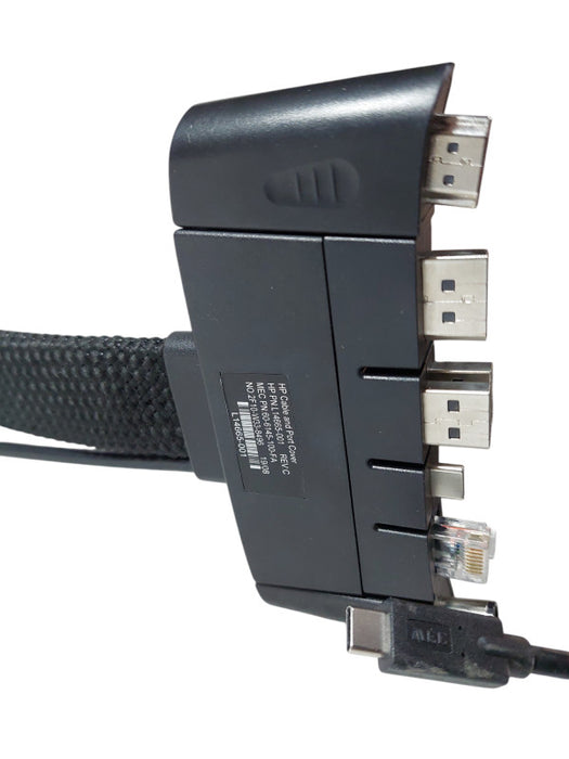 HP Cable and Port Cover  PN: L14665-001 =