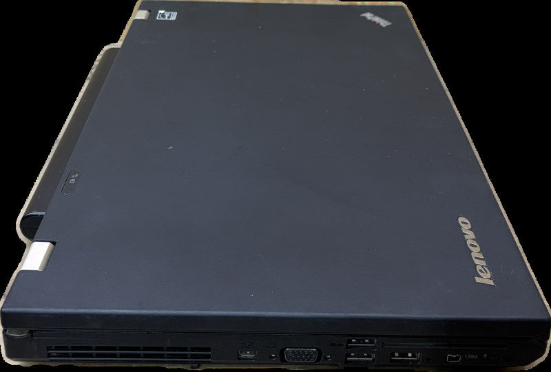 Lenovo ThinkPad W530 i7-3720QM@2.6Gh QUADRO K1000M 2GB GPU 16GB RAM 512GB SSD  Lap200
