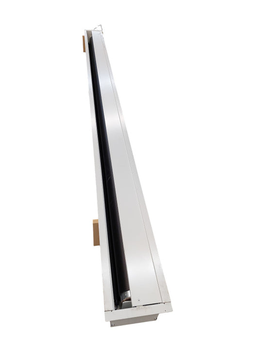 Very Large Powered Da Lite 114" Projection Screen Model: AD19D1-16 Q=