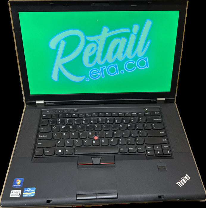 Lenovo ThinkPad W530 i7-3720QM@2.6Gh QUADRO K2000M 2GB GPU 32GB RAM 360GB SSD  Lap200