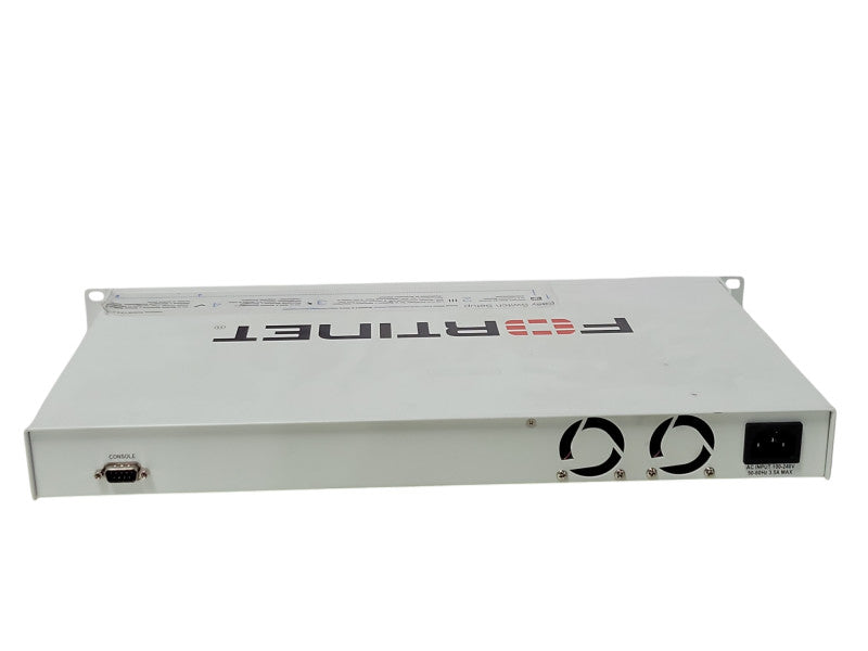 Fortinet FS-224D-POE FortiSwitch 24-Port Gigabit L2 PoE Ethernet Switch, SEE _