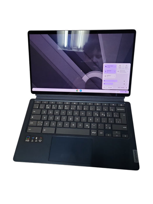 Lenovo Chromebook Duet 5 + Keyboard - READ Δ