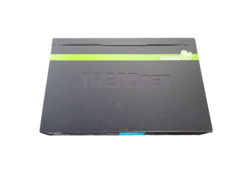 TRENDnet TPE-S44 8-Port Fast PoE Ethernet Switch !
