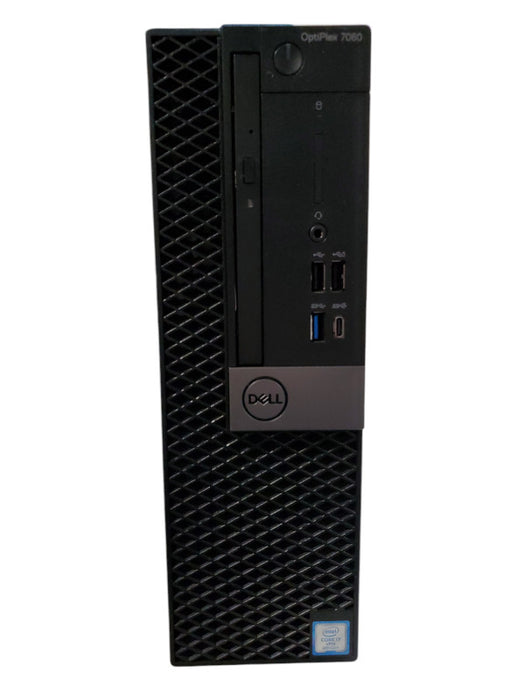 Dell Optiplex 7060 SFF, i7-8700 @ 3.2Ghz, 8Gb RAM - NO HDD Q