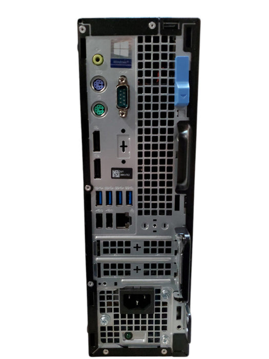Dell Optiplex 7060 SFF, i7-8700 @ 3.2Ghz, 8Gb RAM - NO HDD Q