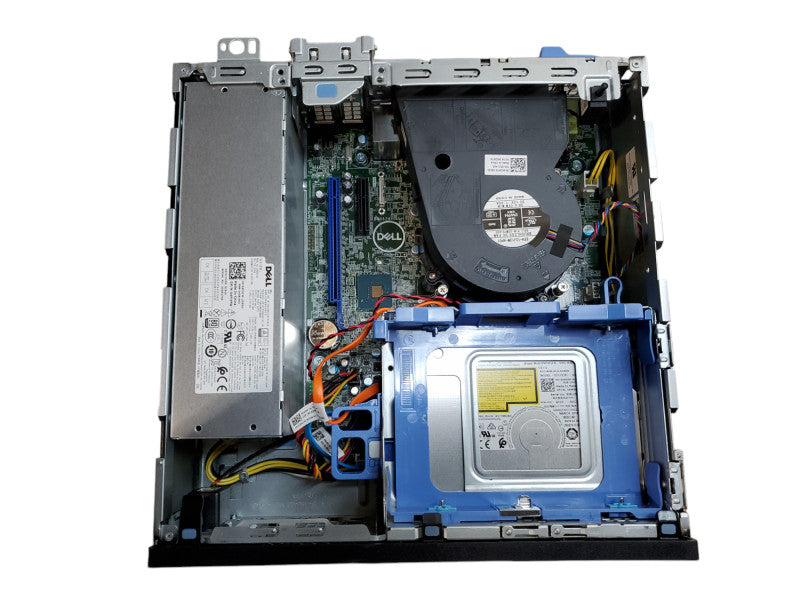 Dell Optiplex 7060 SFF, i7-8700 @ 3.2Ghz, 8Gb RAM - NO HDD Q