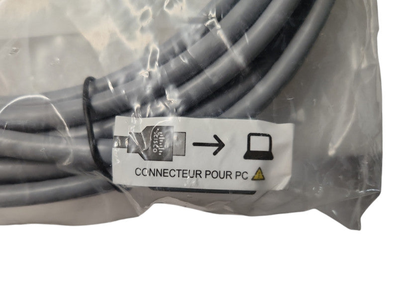 *NEW* Cisco CAB-PRES-2HDMI-GR HDMI Repeater Presentation 8m Cable Q