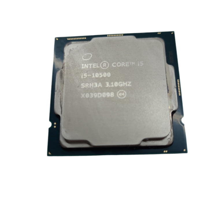 Intel Core i5-10500 (SRH3A) 3.10 GHz/12MB/ Socket 1200/Processor ONLY