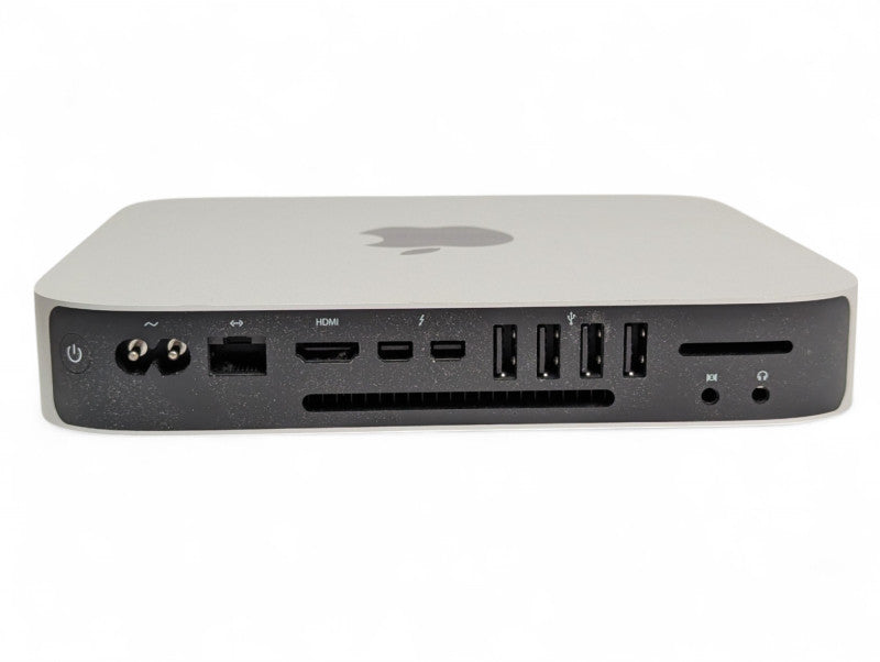 Upgraded Apple Mac Mini Late 2014 Intel Core i5-4278U @2.60Ghz 16GB RAM 256GB -