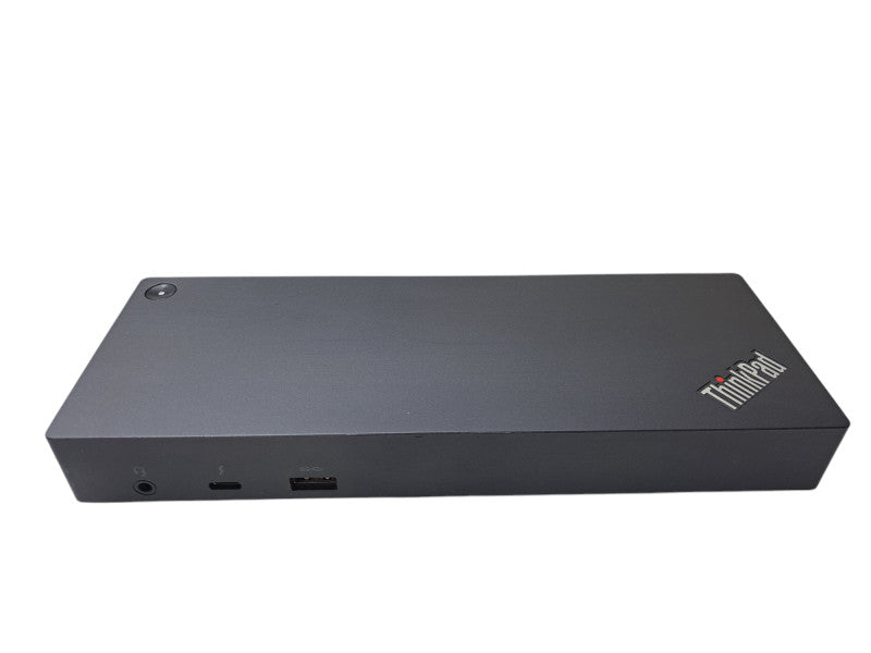 Lenovo ThinkPad Thunderbolt 3 Dock w/ 135W Power Adapter | DBB9003L1