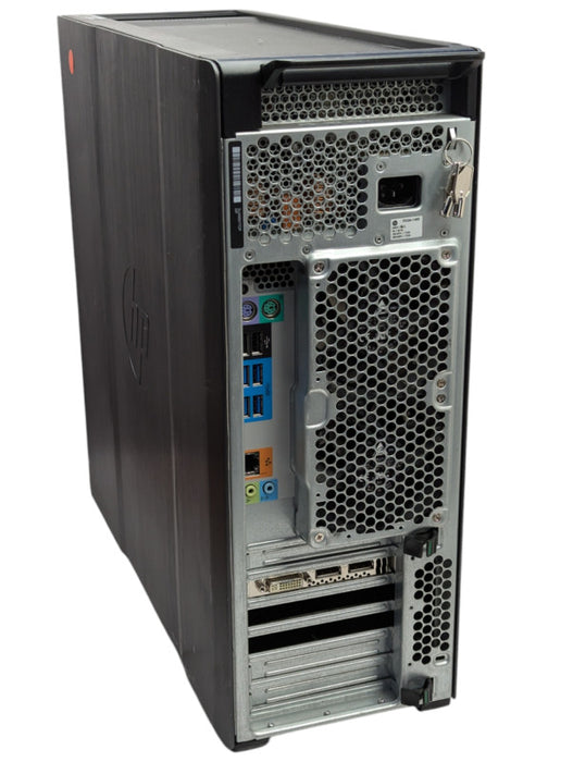 HP Z640 Workstation PC Intel Xeon E5-1650 v4 32GB RAM 512GB SSD  -