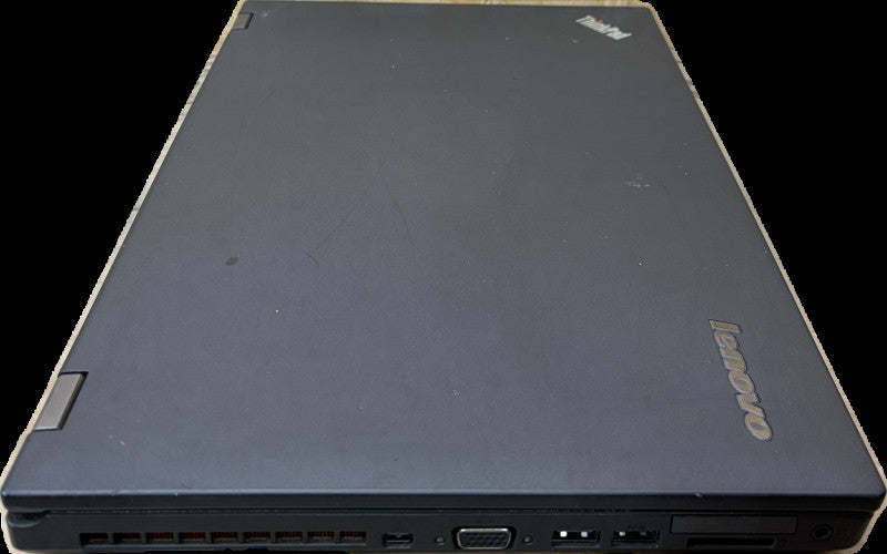 Lenovo ThinkPad W541 i7-4810MQ QUADRO K1100M 2GB GPU 32GB RAM 256GB SSD READ  Lap200