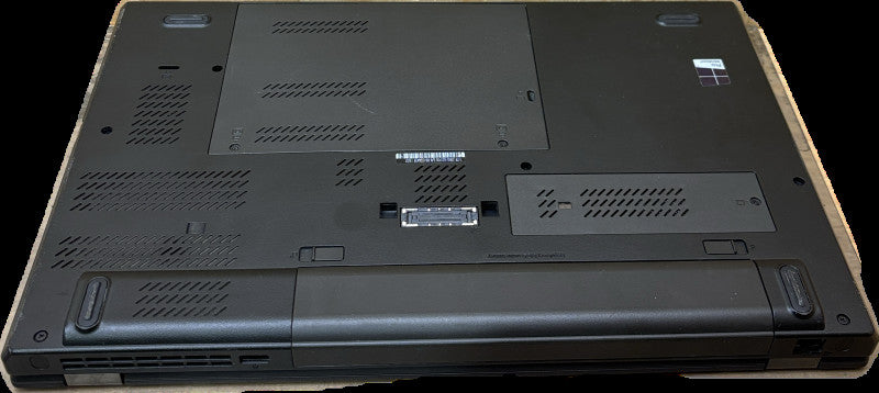 Lenovo ThinkPad W541 i7-4810MQ QUADRO K1100M 2GB GPU 32GB RAM 256GB SSD READ  Lap200