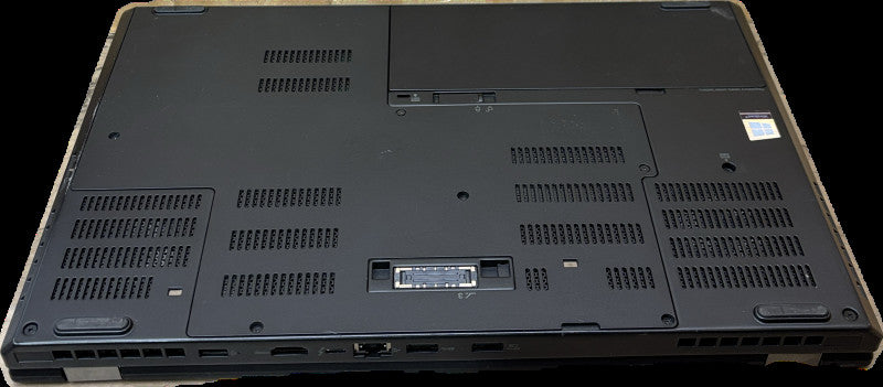 Lenovo ThinkPad P51 i7-7700HQ@2.8GHz  QUADRO M1200 4GB GPU 32GB RAM 512GB SSD  Lap200