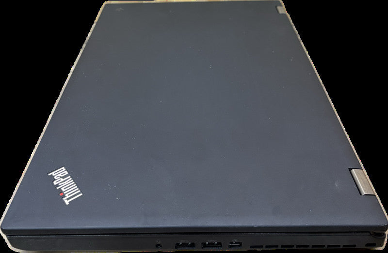 Lenovo ThinkPad P51 i7-7700HQ@2.8GHz  QUADRO M1200 4GB GPU 32GB RAM 512GB SSD  Lap200