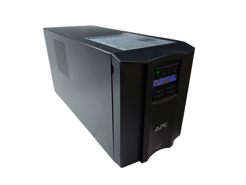 APC Smart UPS 1000 Model: SMT1000 =