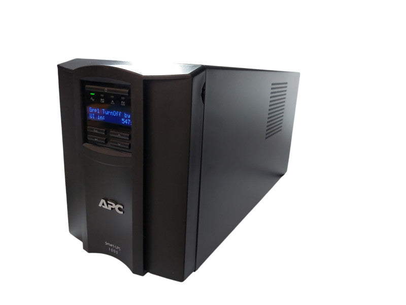APC Smart UPS 1000 Model: SMT1000 =