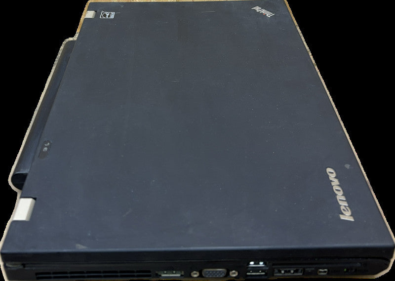 Lenovo ThinkPad W520 i7-2670QM@2.2GHz QUADRO 2000M 2GB GPU 16GB RAM 240GB SSD  Lap200