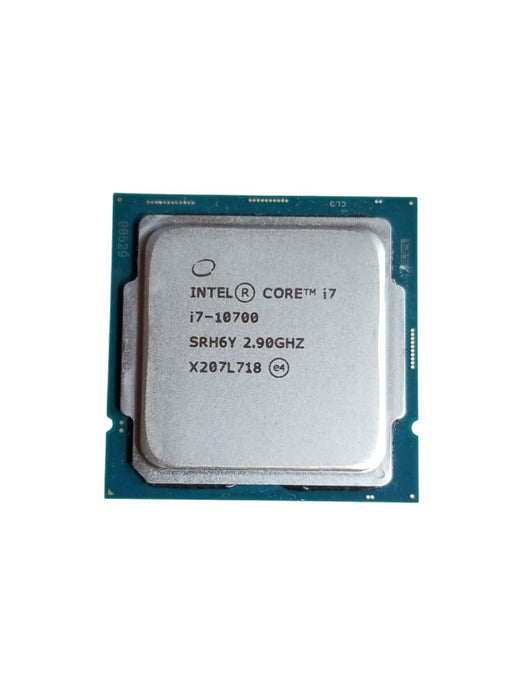 Intel 10th Gen Core i7-10700 SRH6Y @2.9GHz