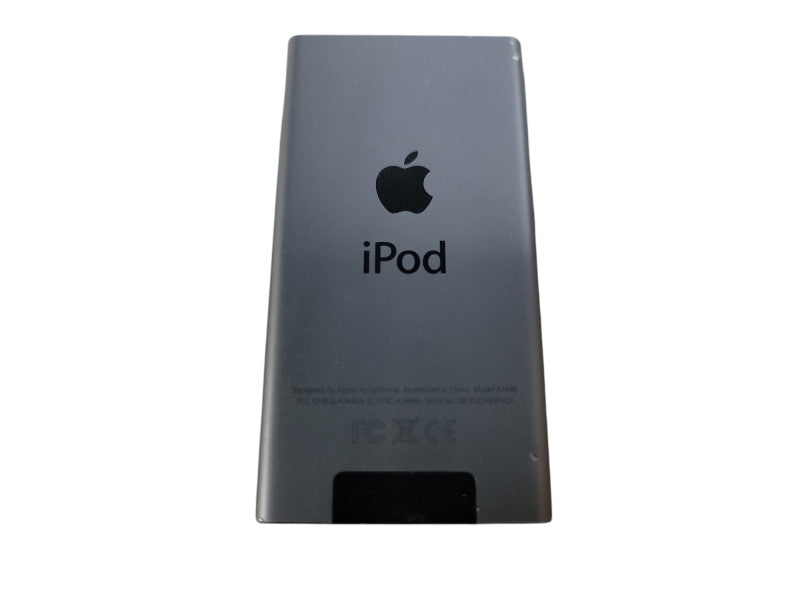 Apple iPod Nano - 16GB - Space Gray [A1446] (