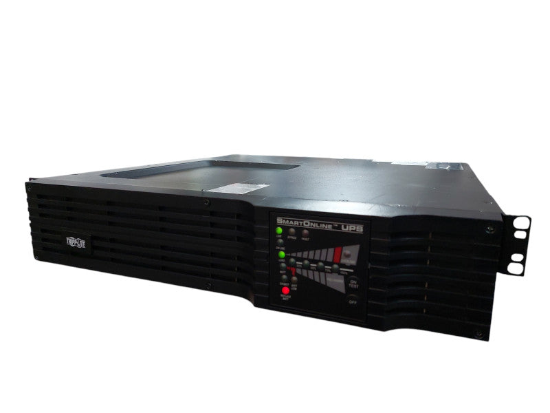 Tripp-Lite Smart Online UPS Model: SU11500RTXL2Ua =
