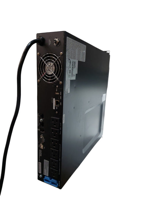 Tripp-Lite Smart Online UPS Model: SU11500RTXL2Ua =