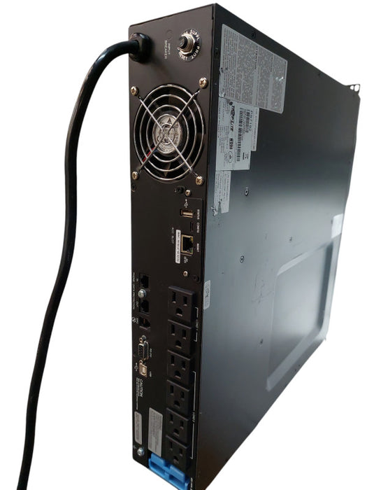 Tripp-Lite Smart Online UPS Model: SU11500RTXL2Ua =