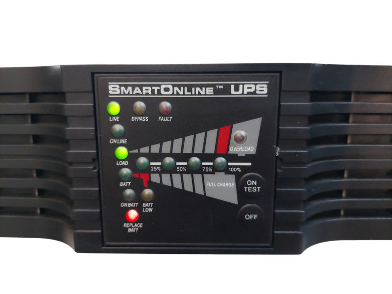 Tripp-Lite Smart Online UPS Model: SU11500RTXL2Ua =