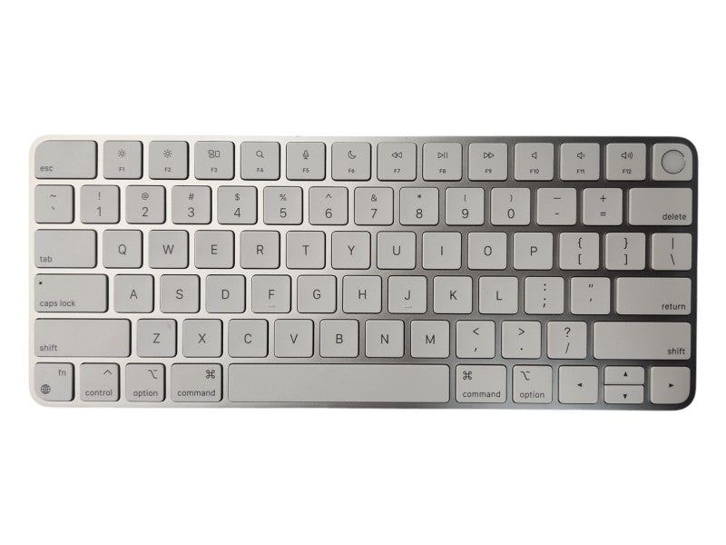 Apple Magic Keyboard with Touch ID, A2449, TESTED