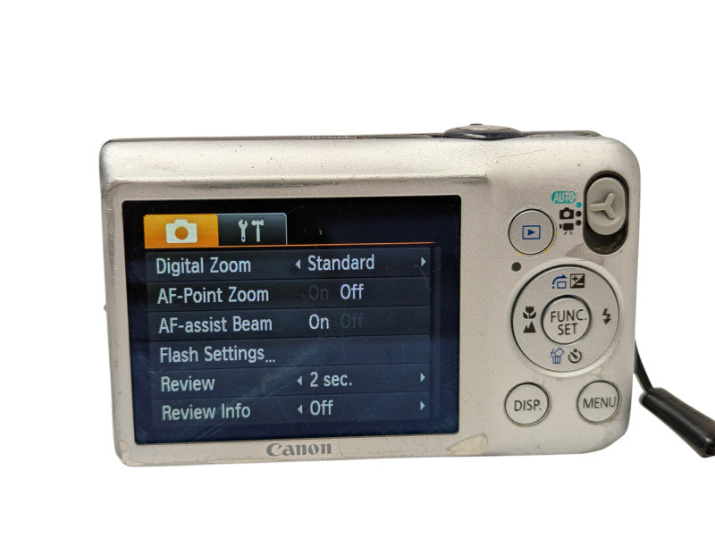 Canon PowerShot SD1300 IS Digital ELPH PC1469 12.1 Mega Pixels Digital Camera -