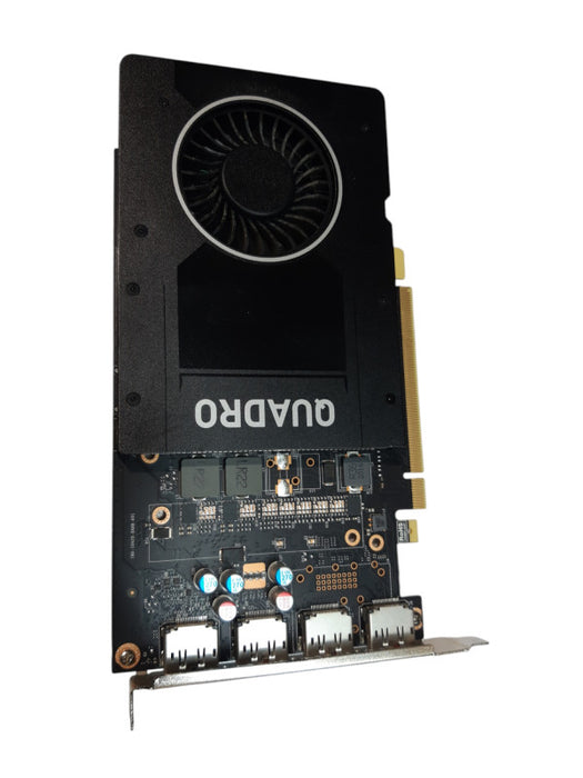 Nvidia Quadro P2200 5GB GDDR5X, Full Profile Graphic Card