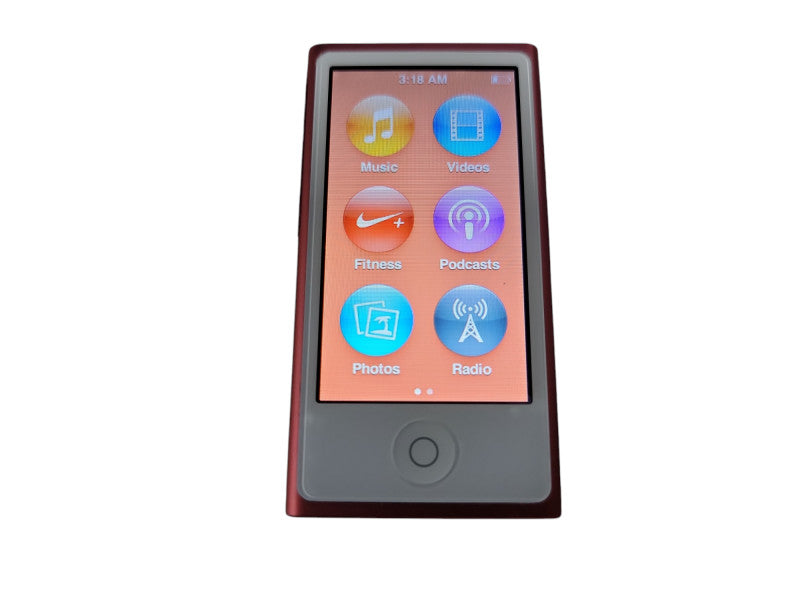 Apple iPod Nano - 16GB - Red [A1446] (