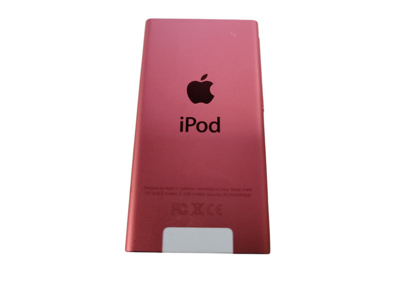 Apple iPod Nano - 16GB - Red [A1446] (