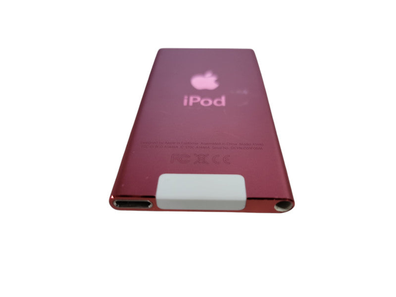 Apple iPod Nano - 16GB - Red [A1446] (