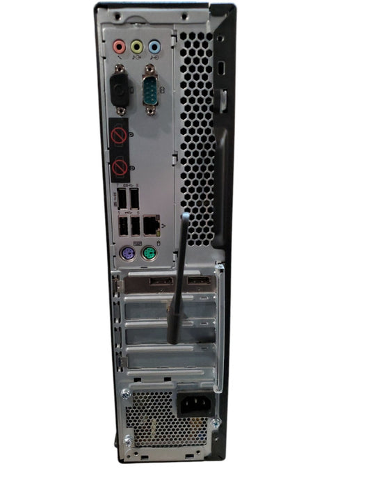 Lenovo ThinkCentre M75s-1 -AMD Ryzen 7 Pro 3700 8 Core 16GB RAM No HDD