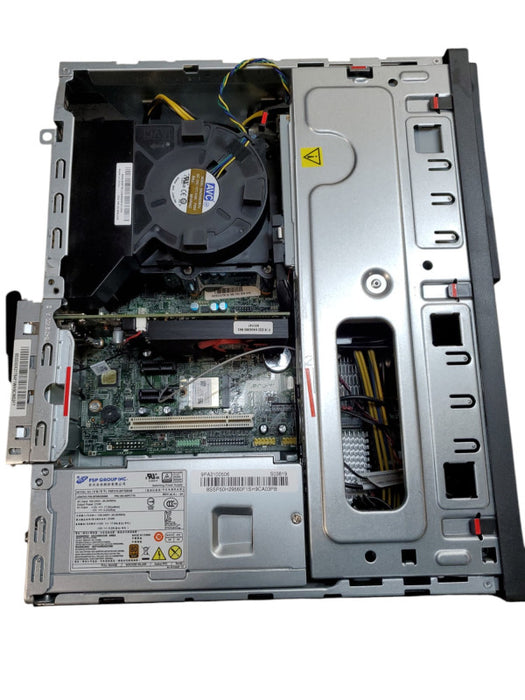 Lenovo ThinkCentre M75s-1 -AMD Ryzen 7 Pro 3700 8 Core 16GB RAM No HDD