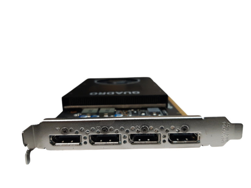 NVIDIA Quadro P2000 5GB GDDR5 4x Display Ports Graphics Card GPU