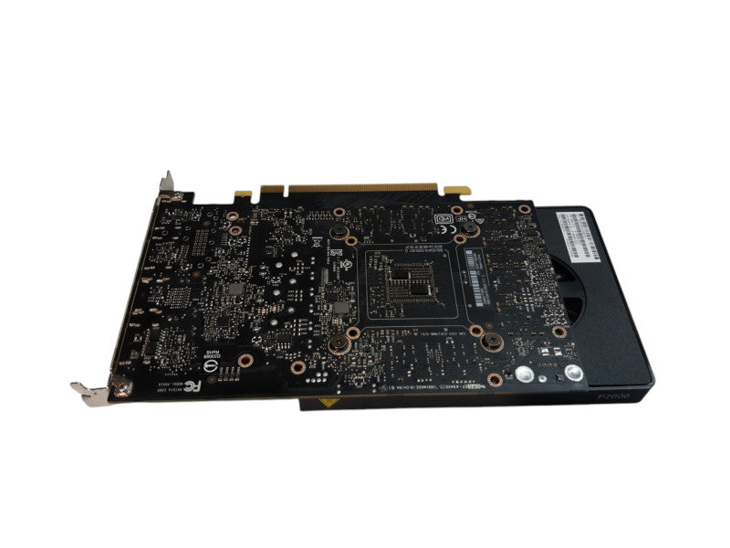 NVIDIA Quadro P2000 5GB GDDR5 4x Display Ports Graphics Card GPU
