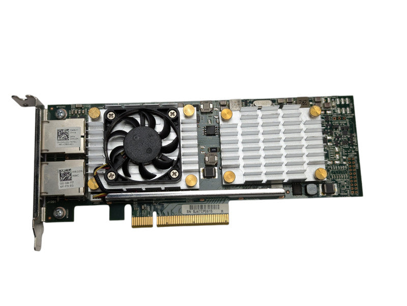 Broadcom BCM957810A1008G 57810S Dual Port 10GbE Ethernet PCIe Adapter -
