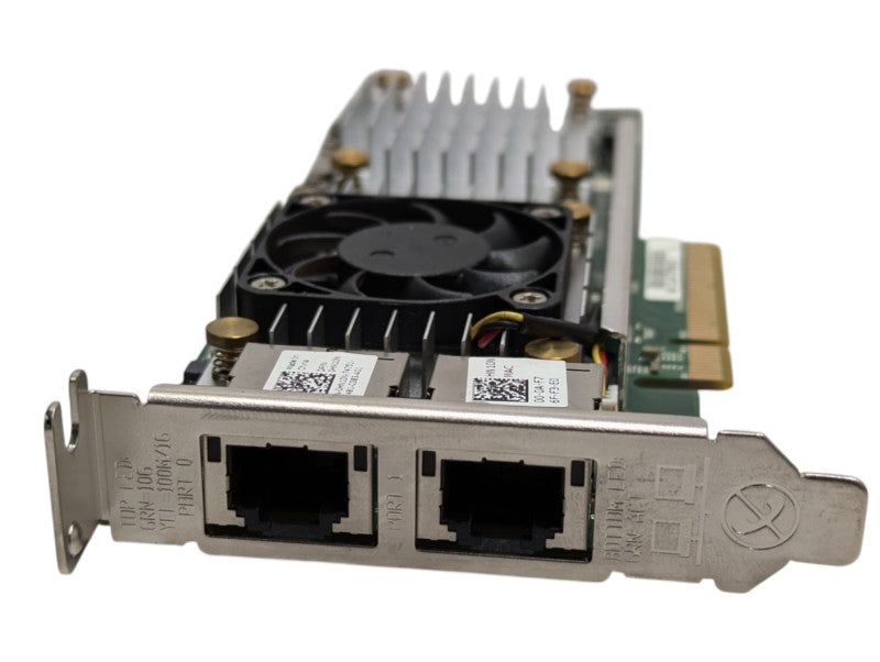 Broadcom BCM957810A1008G 57810S Dual Port 10GbE Ethernet PCIe Adapter -