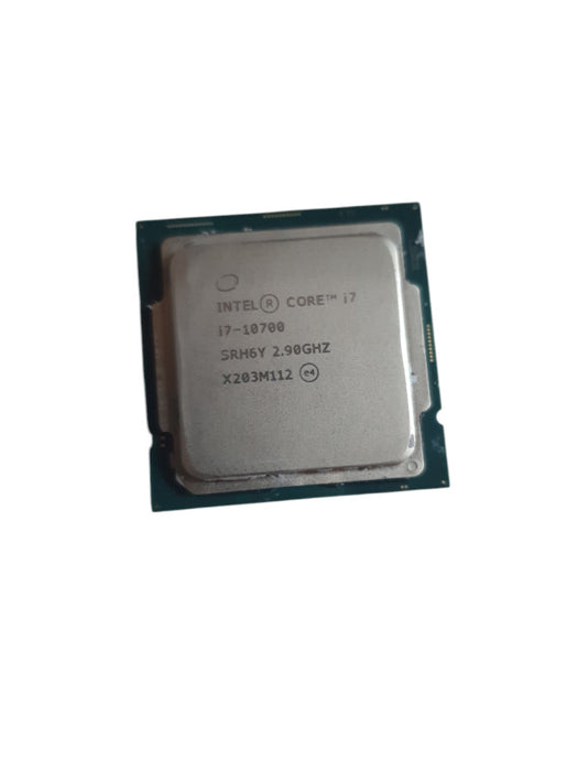 Intel 10th Gen Core i7-10700 SRH6Y @2.9GHz