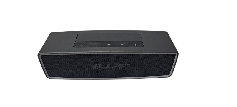 Bose SoundLink Mini Bluetooth Wireless Mobile Speaker| READ
