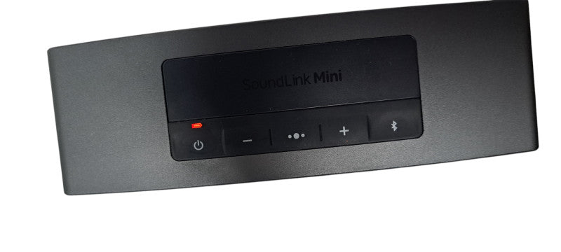 Bose SoundLink Mini Bluetooth Wireless Mobile Speaker| READ