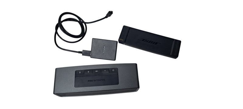 Bose SoundLink Mini Bluetooth Wireless Mobile Speaker| READ