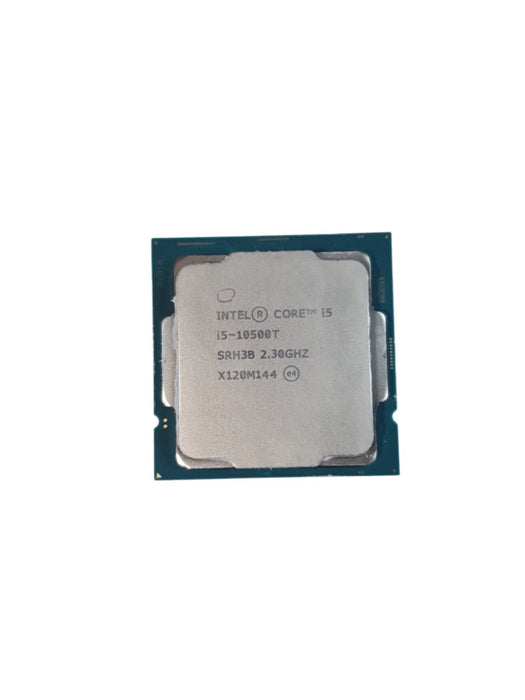 Intel Core i5-10500T 6 Core 12 Thread 3.80Ghz Max CPU SRH3B